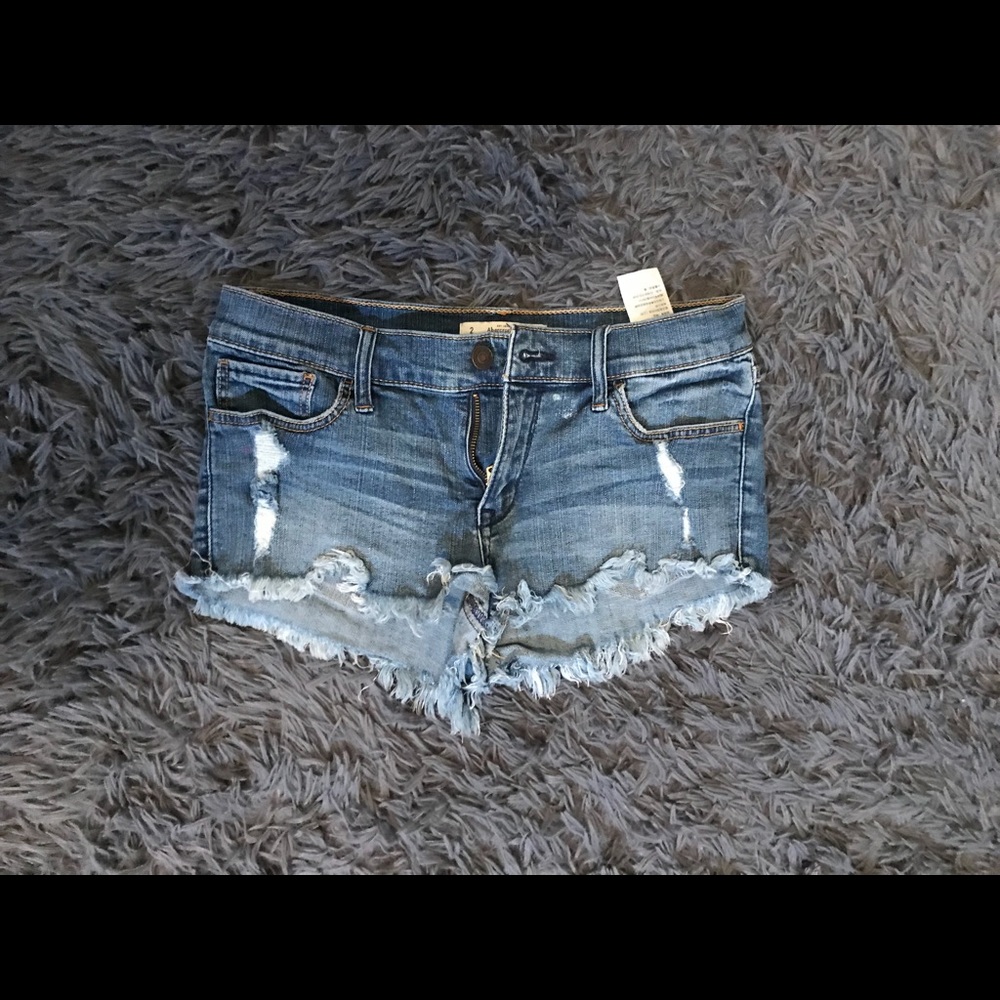 Abercrombie Shorts